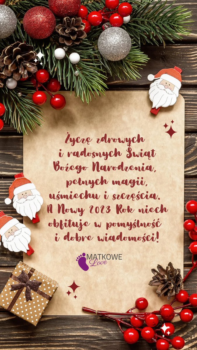 Niech nam w duszy gra pokój, miłość, radość i wdzięczność!