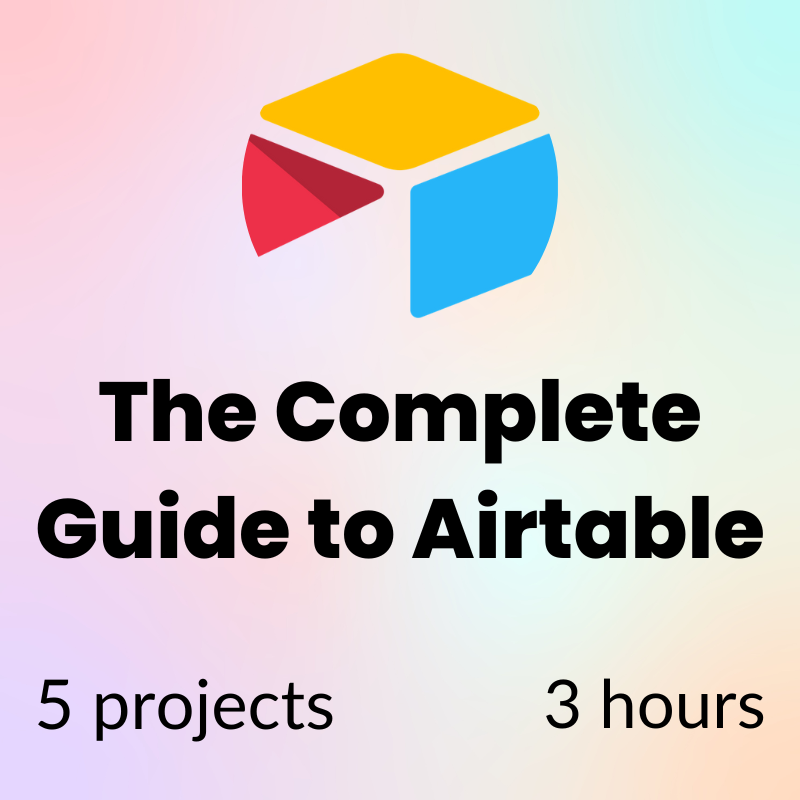 nocodemba's tweet photo. If you're thinking about learning no-code, now is the time.

Learn by doing with more than 45 real-world projects, including:

- an AI image generation app w/ DALLE-2
- a marketplace like Airbnb
- a social network like Reddit

Sign up for No Code MBA and start building today.