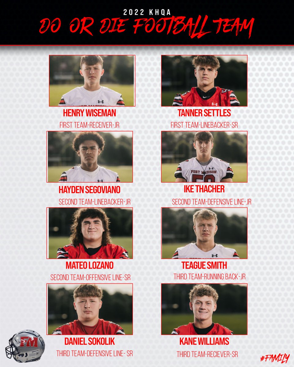 Thank you to <a href="/ChrisDuerr/">Chris Duerr</a> for all of his hard work and a big congratulations to our Dawgs who made the team! This is a tri-state team represented by Iowa, Illinois and Missouri. Roll Hounds! #FaMily