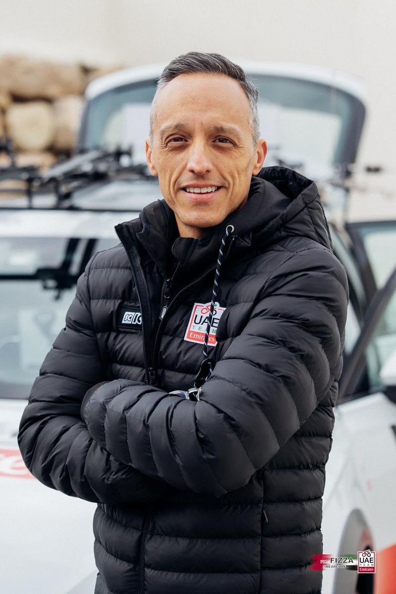 Muchas cosas han pasado, muchas cosas hemos vivido, hoy solo puedo decir gracias a todos las personas que de alguna manera han estado cerca, que creyeron y creen en nosotros. Ahora es que quedan cosas por hacer y retos por cumplir, esto apenas comienza !!! UAE Team Emirates 🇦🇪