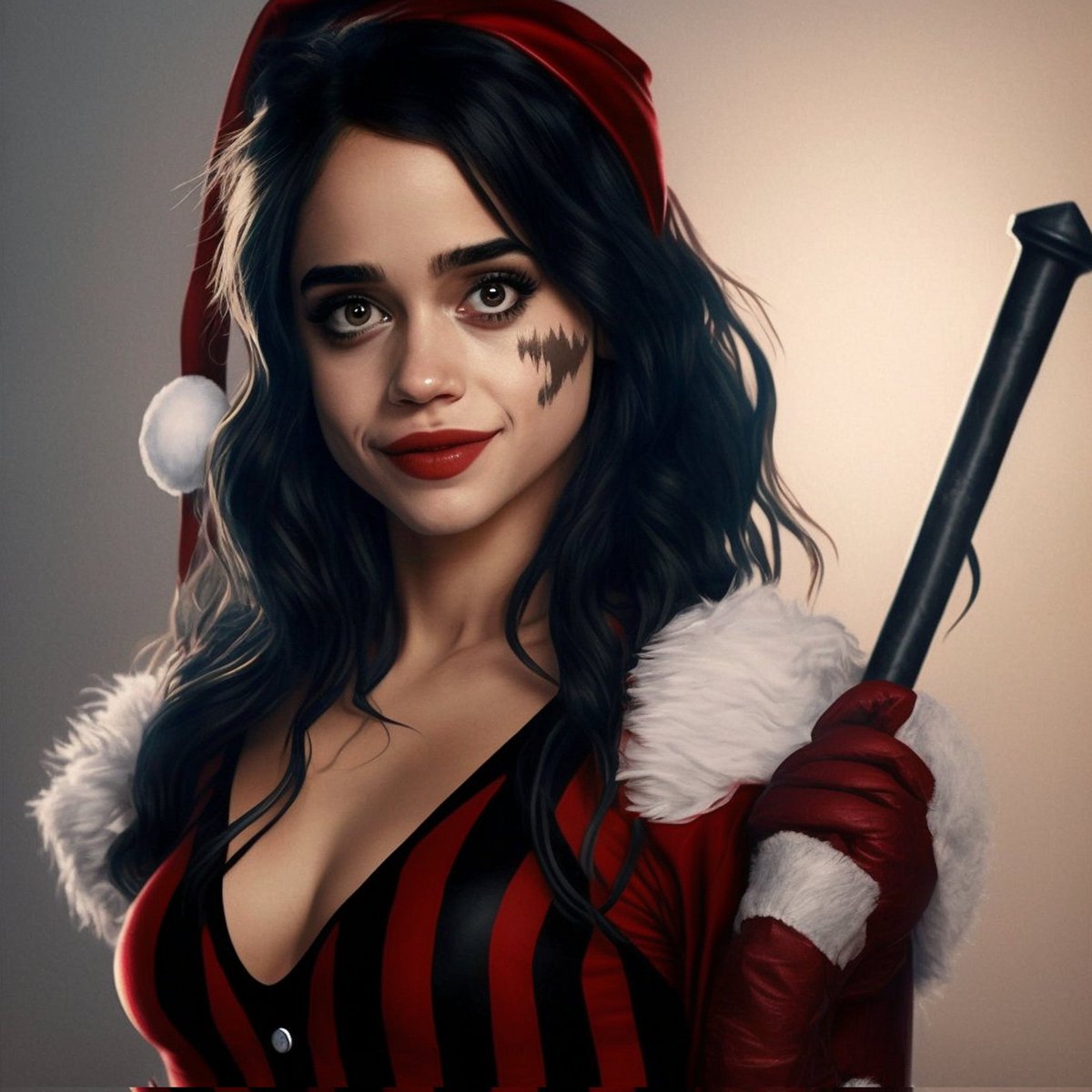 My new 1/1 NFT Collection on <a href="/Tezos/">Tezos</a> <a href="/objktcom/">objkt</a> 

Sexy NFTS
Make Offers at
objkt.com/collection/KT1…

Sexy NFTs of Camila Cabello &amp; Margot Robbie

Both are Sexy Santa as Harley Quinn

#nft #nfts #NFTCommunity 
#nftcollectibles 
#sex #sexy #sexynft #sexynfts 
#camila #harleyquinn