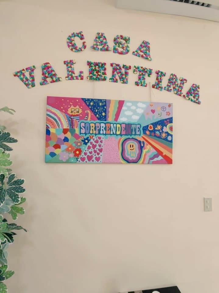 FundacionSolmar's tweet photo. Fundación Solmar como fundación privada de segundo piso, es beneficiar a las organizaciones civiles registradas como donatarias autorizadas.
Con nuestro fondeos económico se ayuda a personas en situación vulnerable .👏

Un ejemplo es Casita Valentina en el hospital salvatierra! https://t.co/MtXcsa615d