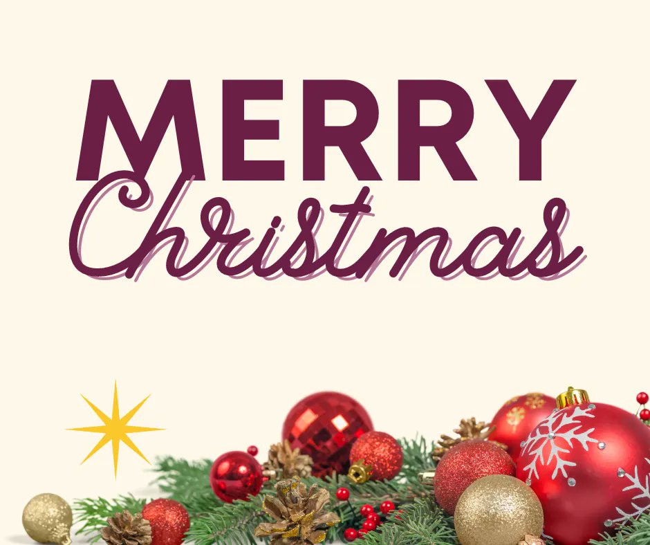FMSGroupAU_'s tweet photo. From our family to yours, wishing you a wonderful festive season full of love and laughter.🎄
Merry Christmas from everyone at FMS Group. ✨
#FMSGroup #MerryChristmas #ChristmasDay #SeasonsGreetings #HappyHolidays https://t.co/B2xQGscGg1