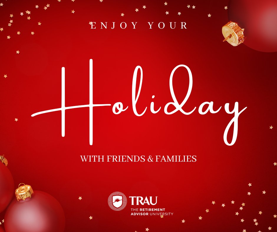 TRAUniversity tweet media