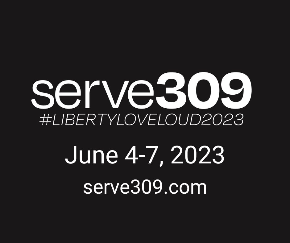 serve_309's tweet photo. LoveLoud is BACK...under a NEW name and leadership!
Join us for Serve309 on June 4-7, 2023.
Consider this a Christmas gift from the Liberty Association of Baptists.
Visit https://t.co/kOYwQ3xhaR for more info. Registration begins January 1. https://t.co/u2Q7DVnql1