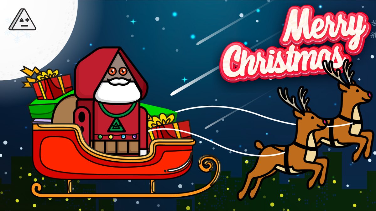 thebeambots's tweet image. We wish you and your loved ones a peaceful Christmas and a happy new year! 🤖🎄🤍
#MerryChristmas #BeamBots #privacyBB #Beam