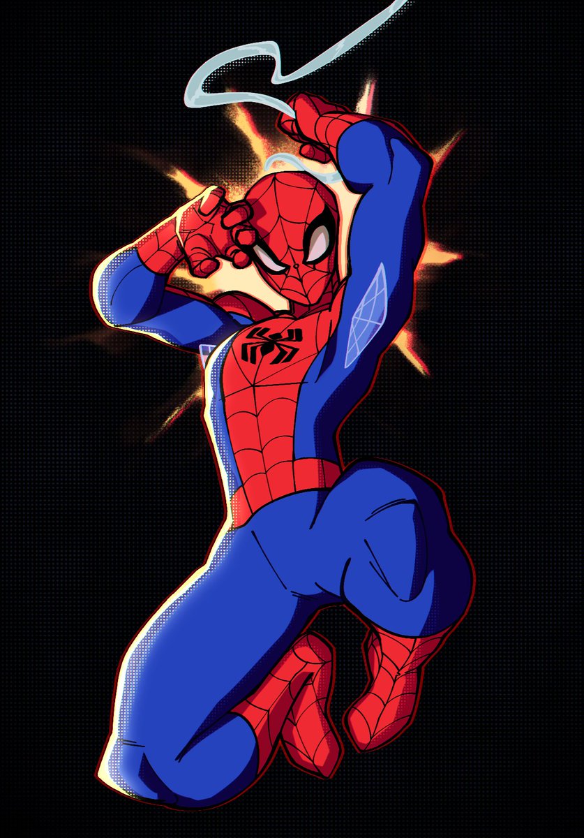 Verski7's tweet photo. #AcrossTheSpiderVerse will be SPECTACULAR https://t.co/6h7aNbNwde