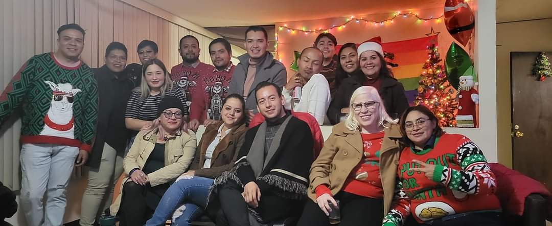 #FelizNavidad2022 🎄🏳️‍🌈🏳️‍⚧️😍