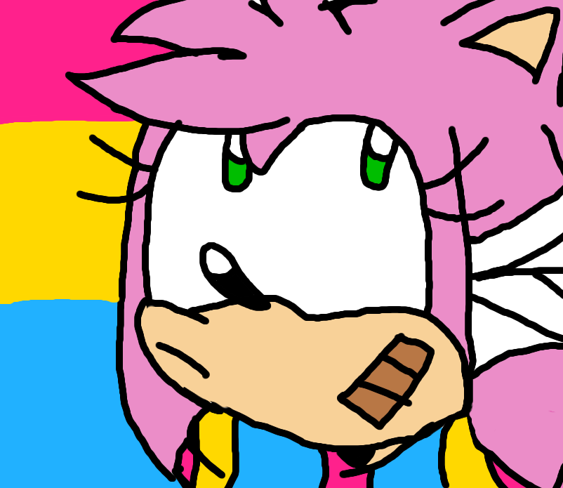 TRAVELING__ROSE's tweet photo. // new icon art! I consider Rosey to be pansexual! so don't be afraid to ask about shipping! ^^ https://t.co/8ZLVaFov2f