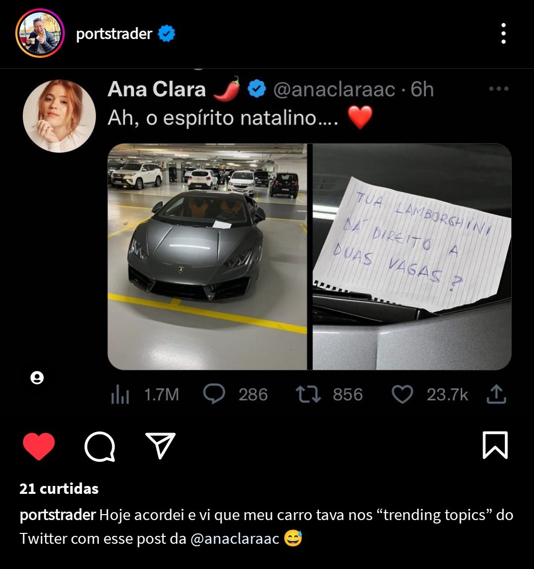 andrade67_key's tweet image. sabia que tava reconhecendo essa lamborghini de algum lugar