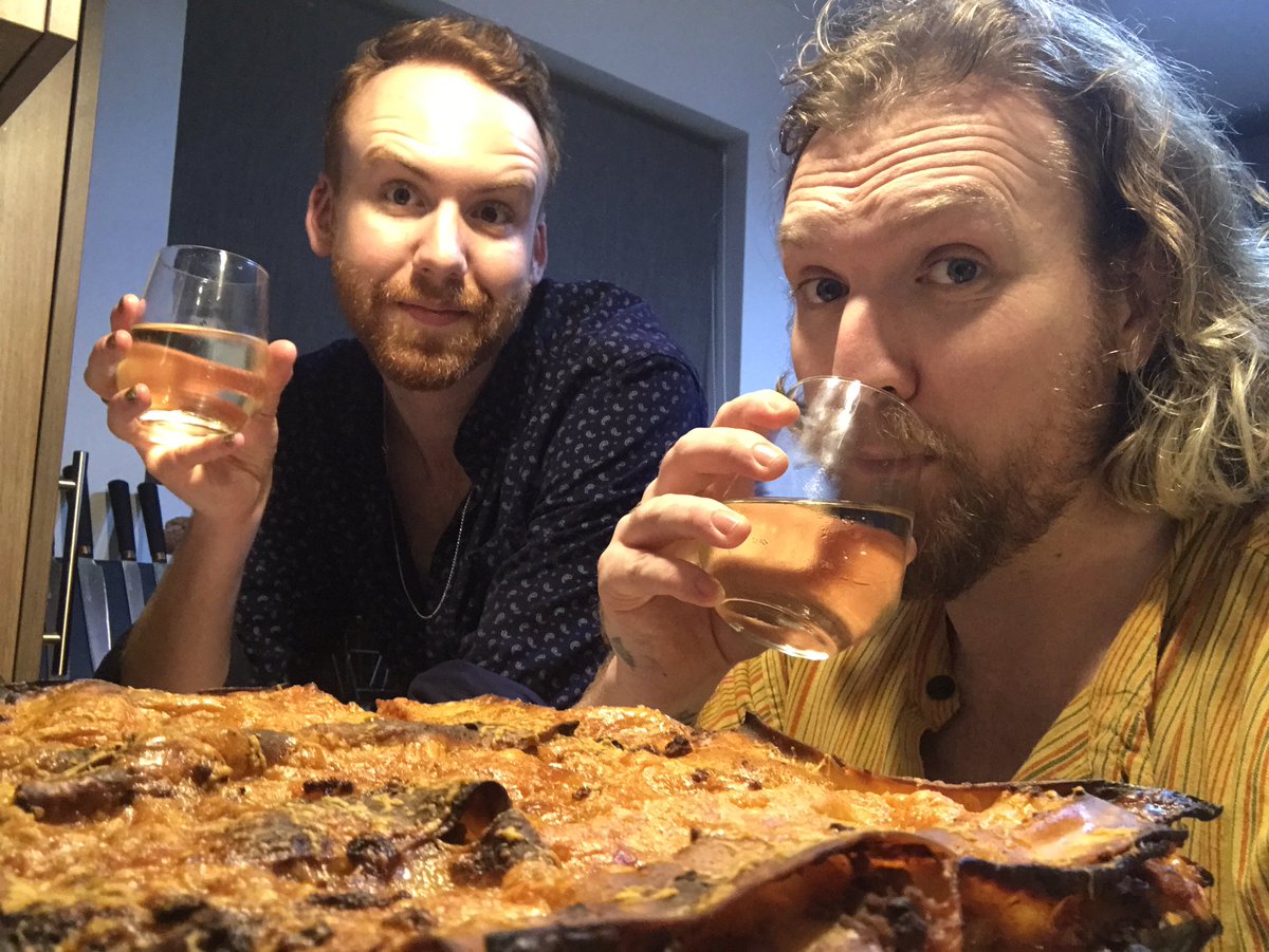 This has become something of a Christmas tradition! <a href="/Nigella_Lawson/">Nigella Lawson</a> Lasagne of Love for our first Christmas in our first home. Thanks Nigella for this deliciousness! Now for the painful 20-30mins of rest time before we tuck in!! MERRY CHRISTMAS xx