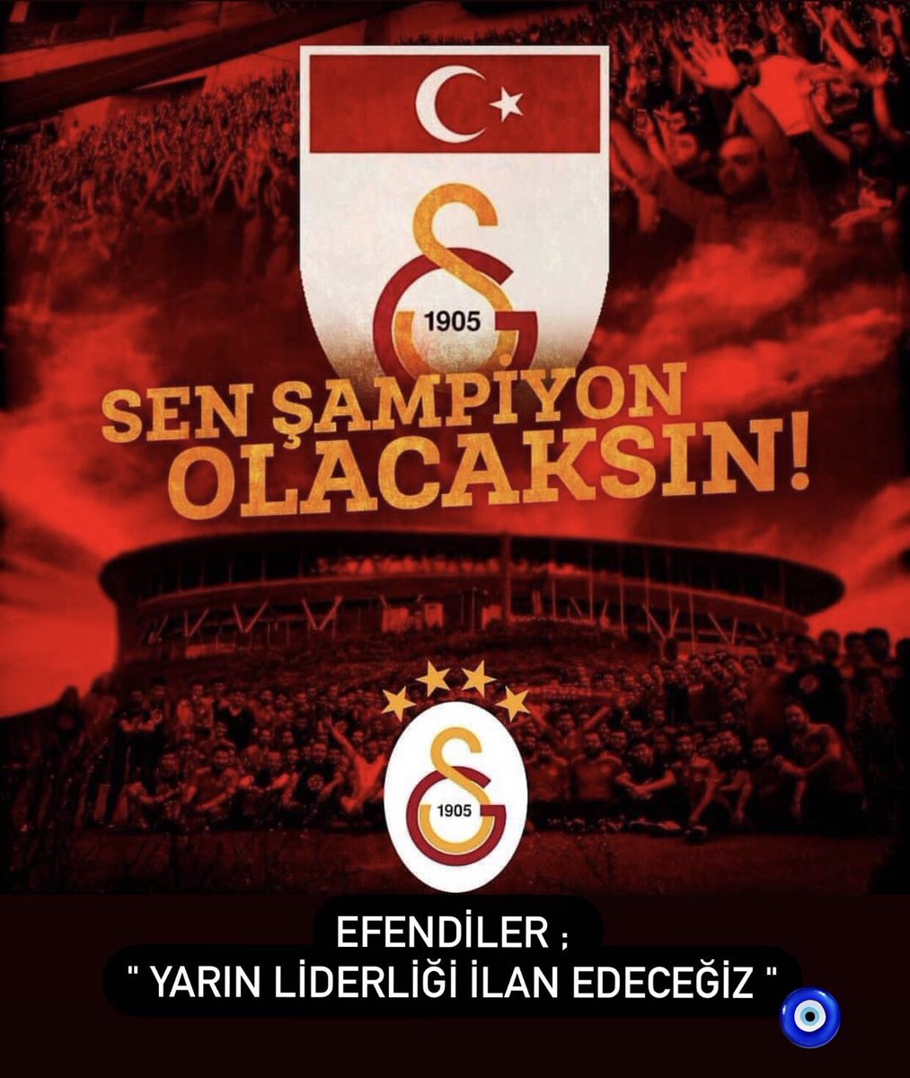 attakaraca's tweet photo. Güldük eğlendik lakin yarın ciddiyetle mücadele edip,
İlkkez fener'in önünde liderliğe yükseleyeceğiz.

EFENDİLER ; 
" YARIN LİDERLİĞİ İLAN EDECEĞİZ " 🧿 https://t.co/qWVf1hJg6M
