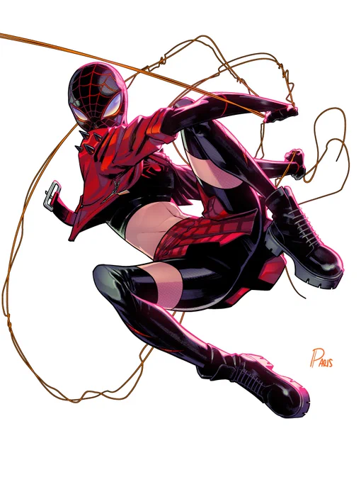 Adding to this thread. Found time today to finish  and 's Spidersonas! 