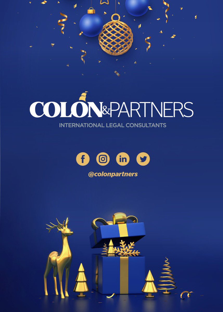 ColonPartners's tweet photo. Que en este tiempo de Navidad, reine la alegría, la paz, el amor y la confraternidad en su hogar, familia y seres queridos.
Son nuestros más sinceros deseos.
¡Feliz Navidad!
#Navidad #Navidad2022 #FelizNavidad #ColonandPartners https://t.co/bPnheMYI3M