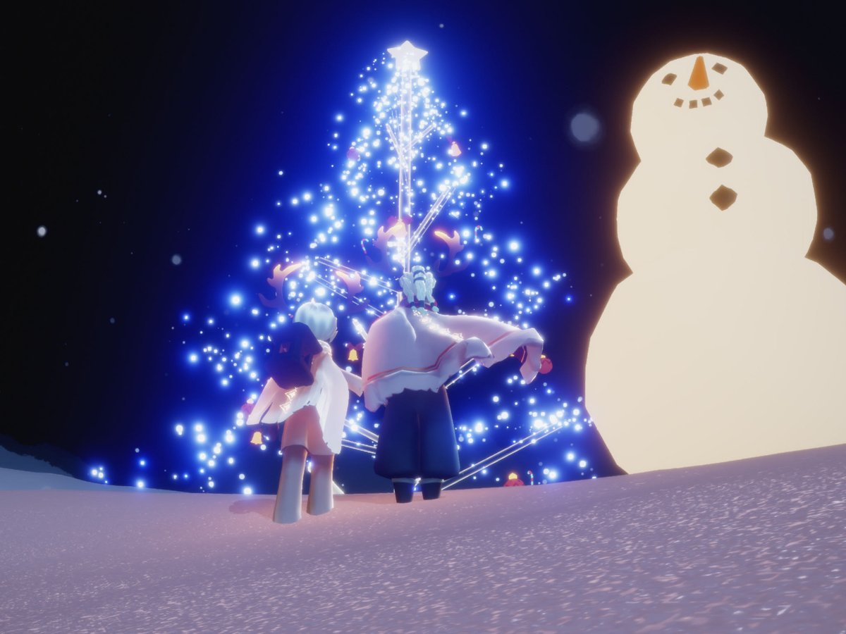 mxhxjj's tweet photo. Merry Christmas♪♪ あたたかい日になりますように。 #mioxgame https://t.co/KKIqrp0auU