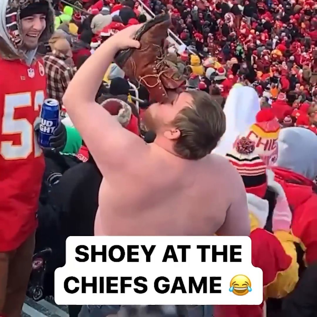 SportsCenter On Twitter This Fan Did A Shoey At The Chiefs Seahawks sportscenter-on-twitter-this-fan-did-a-shoey-at-the-chiefs-seahawks