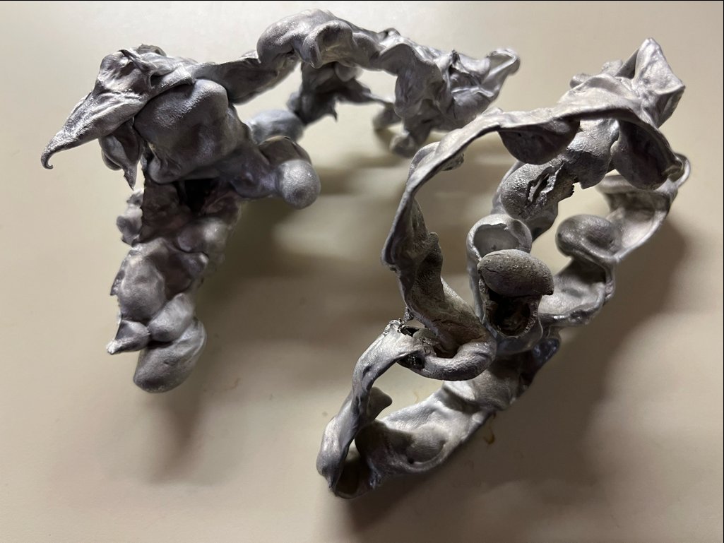 BillFlegel's tweet photo. Contemporary Arts Center New Orleans LA 20221212
#cacno #sculpture #aluminum #mississippiriver #Streetviews #Cityview #NewOrleansMuseumofArt https://t.co/8qpXmShHk5
