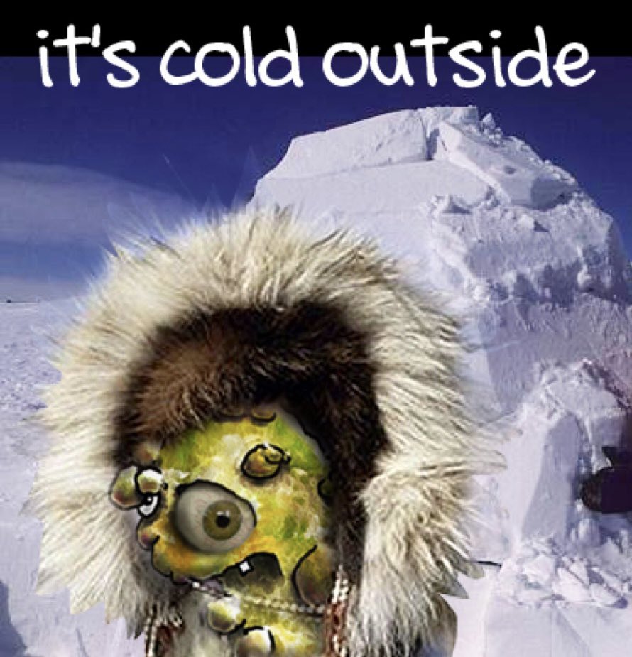 Booger_Factory's tweet photo. Hello Boogers! Floridians Today!🥶#openseanfts #NFTdrop #NFTdrops #NFTartist  #NFTGame #dogecoin #mayc #doge #WGMI #bayc #wagmi #NFTworld #nft #NFTartwork #womeninnft #DYOR #eth https://t.co/tZgu0lKRu4