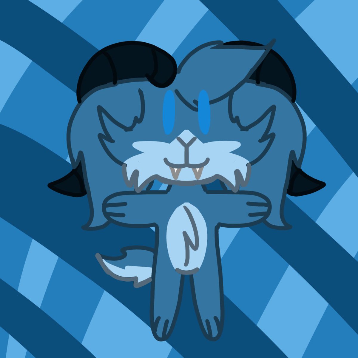 LynneSh39761714's tweet photo. Chibi Follower 

#123SlaughterMeStreet #123SMS #TheFollower #Chibi https://t.co/hjRzX1IP75