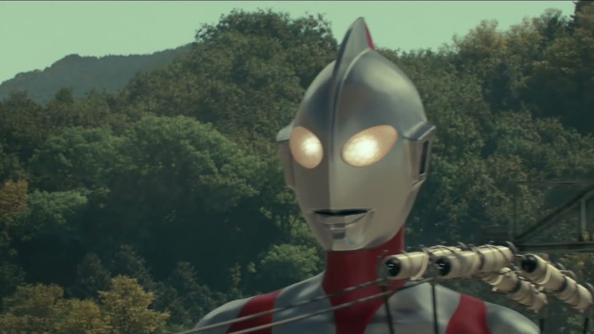 EricSho4's tweet photo. Favorite first viewings of 2022:
Shin Ultraman (2022)
Mystery Train (1989)
Hard To Be A God (2013)
Irma Vep (1996)
#FirstViewings https://t.co/qAj296Spiv