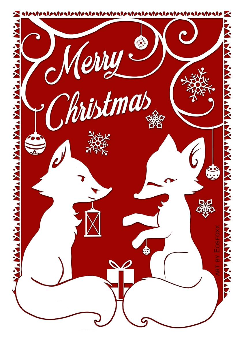 Merry christmas everyone.
Thanks for all the support this year and wish you all a creative peacefull next year.
( christmas card design from a few years back)