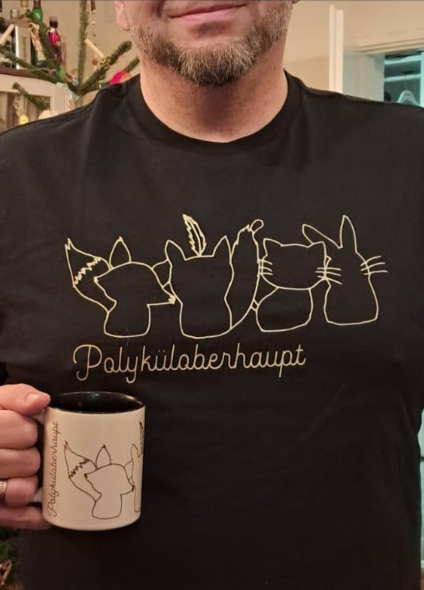 fatherdominus's tweet photo. Man darf gar nix mehr im Scherz sagen hier! 😇 https://t.co/jVvmd2pP25
