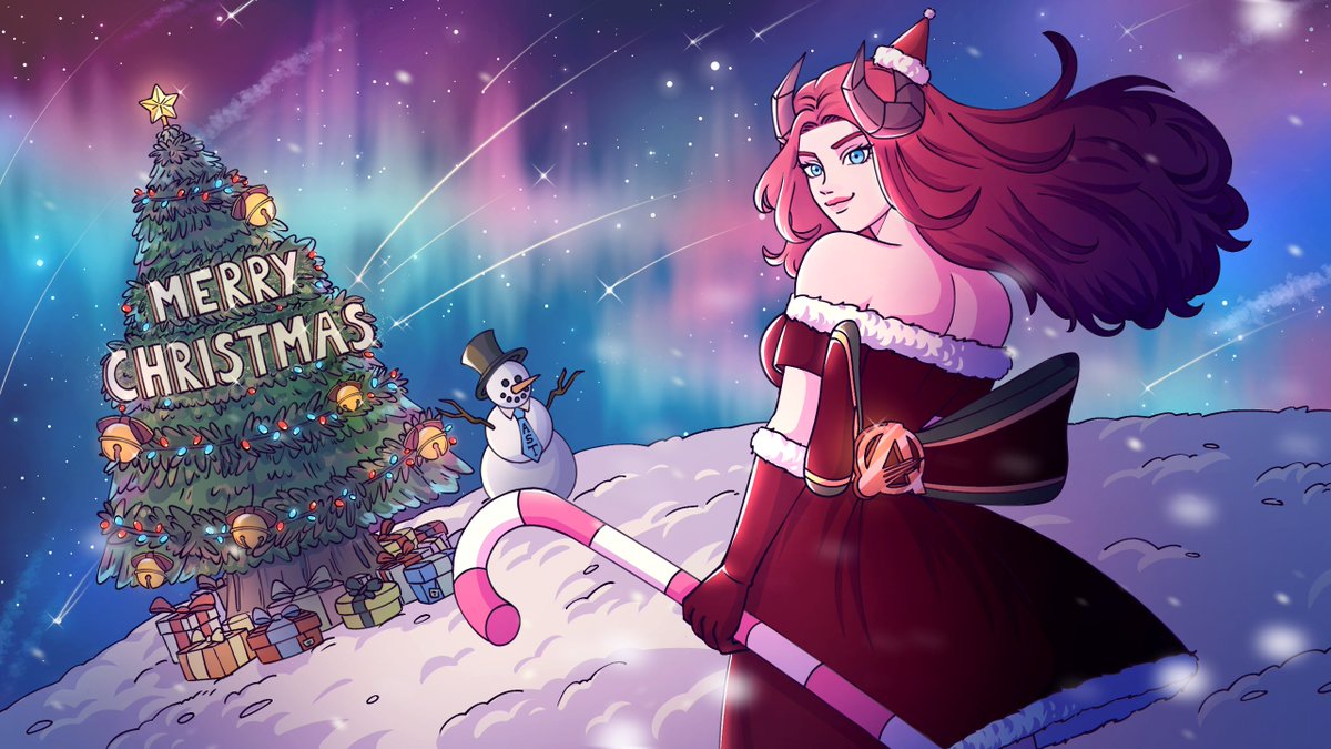 🎄Merry Christmas from the Astrium Team.🎄

We hope you all are cozied up and ready to Join the Resistance.

We will be giving away 50x whitelist spots as a gift to all aspiring Astrians:
superful.xyz/project/astriu…

#Astrium #Astrains #JoinTheResistance