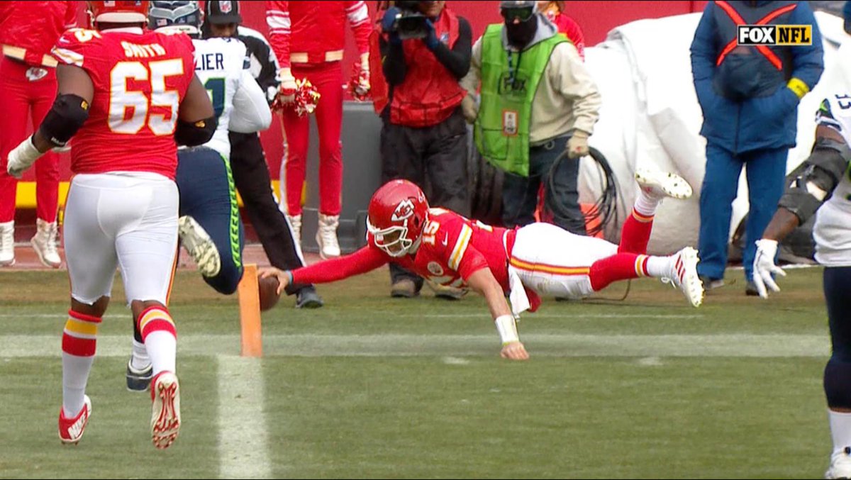 If Taylor heinicke does this the media wouldnt shut up about it