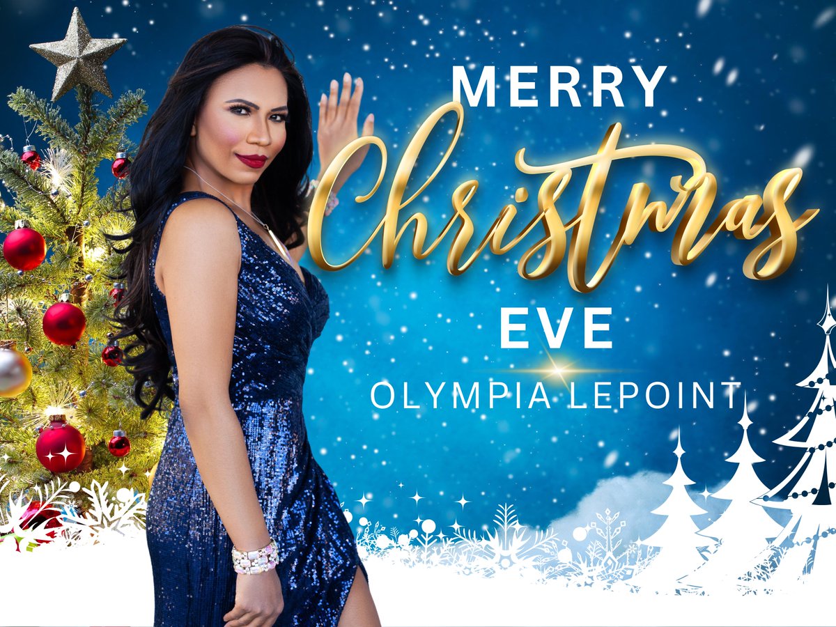 Olympia LePoint tweet media