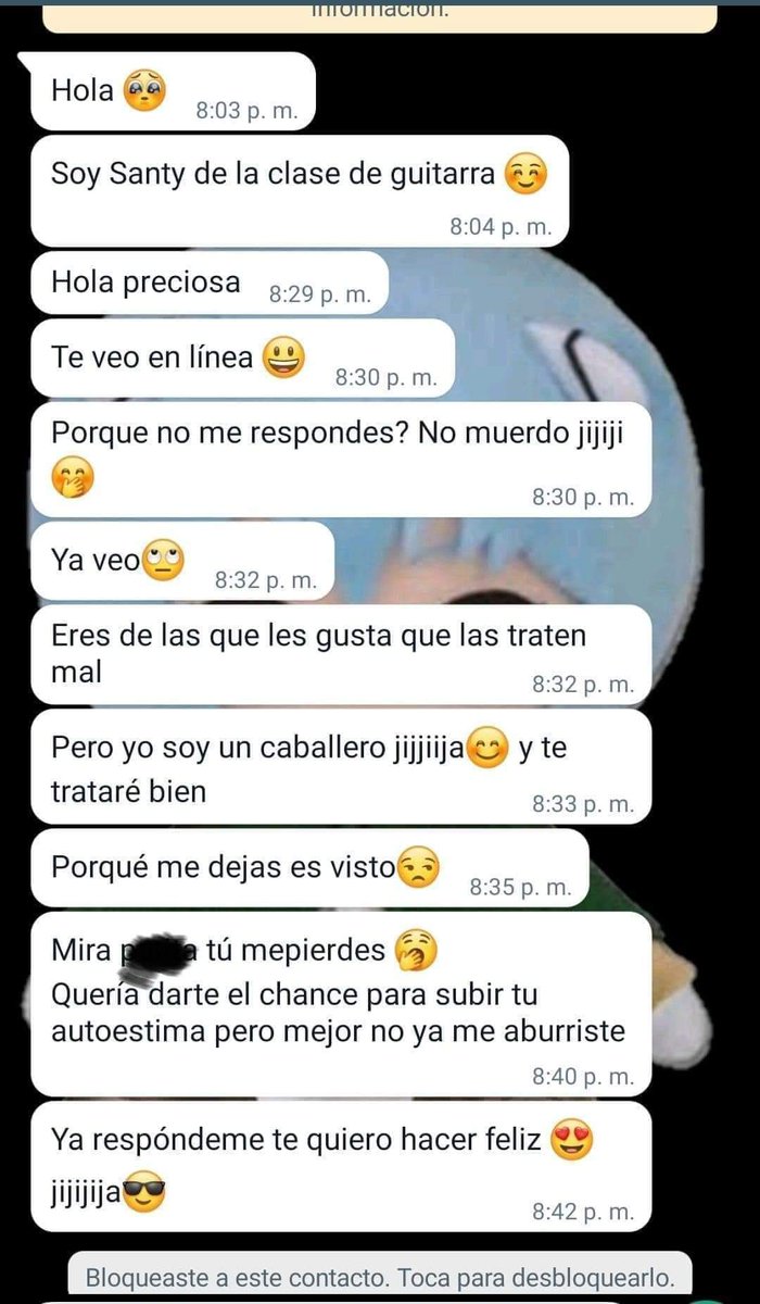 Por qué HOY tweet media