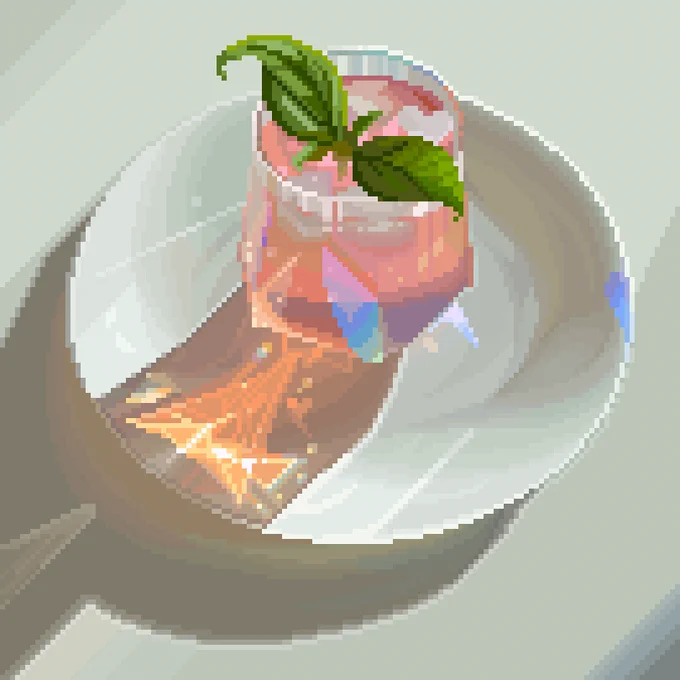 my fav pixel art studies ive made this yr  