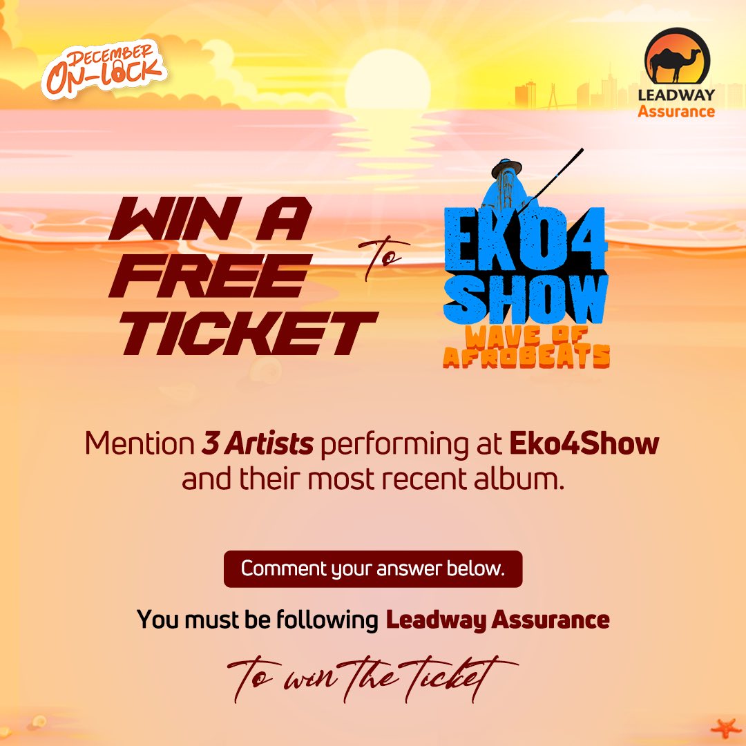 Leadway Assurance tweet media
