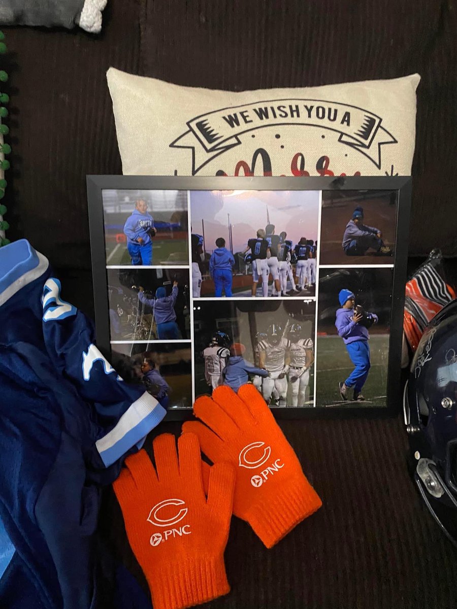 1/2 From Mary Lawrence: Justin had the opportunity to be the football ball boy for Downers Grove South’s Varsity Football and it made such an impact on him. The football players and coaches took Justin under <a href="/DGS_Football/">DGS Football</a> <a href="/MackOHalloran/">Mack O'Halloran</a> <a href="/ryan_dawson24/">Ryan Dawson</a> #lead