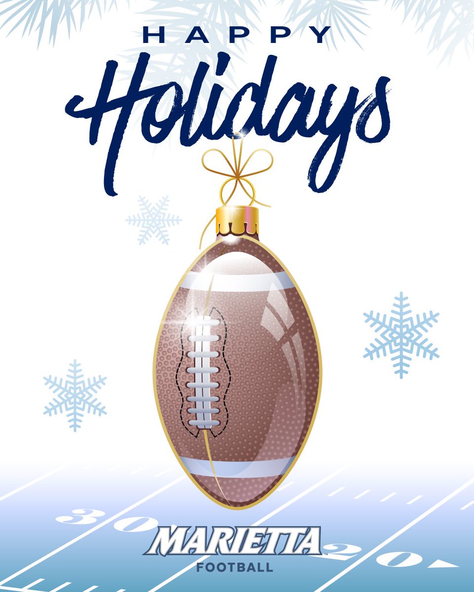 Have a safe and blessed Christmas break! Enjoy time with family and friend and remember; Santa isn’t the only Big Guy who likes milk and cookies!! From our Pio family to yours, happy Holidays! 

🔵 ⚪️ 🎄 🥛 🍪 👀 

#FIGHT | #PioNation