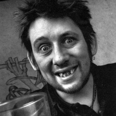 Happy Birthday  Shane MacGowan 