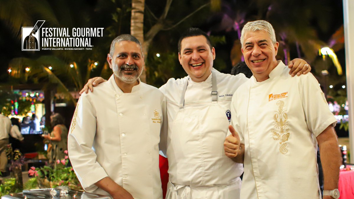 Festival Gourmet International tweet media