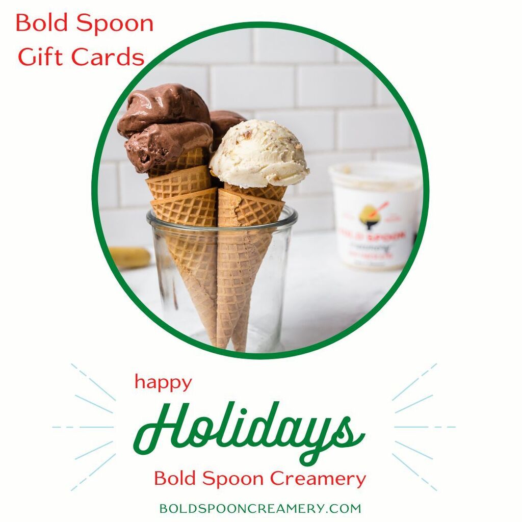 Bold Spoon Creamery tweet media