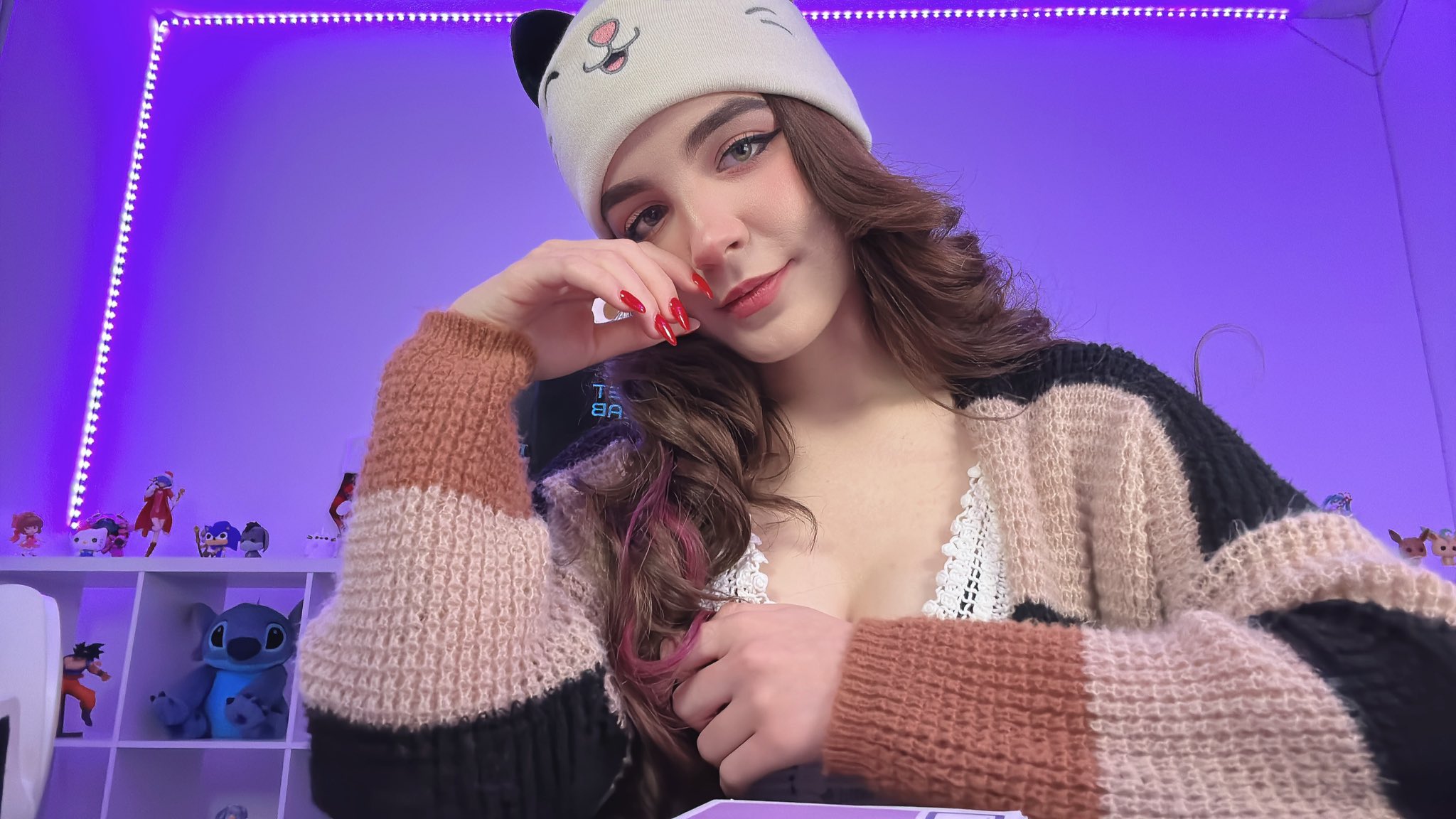 Staryuuki on Twitter: "Feliz navidad a todos 🎄 se les quiere mucho