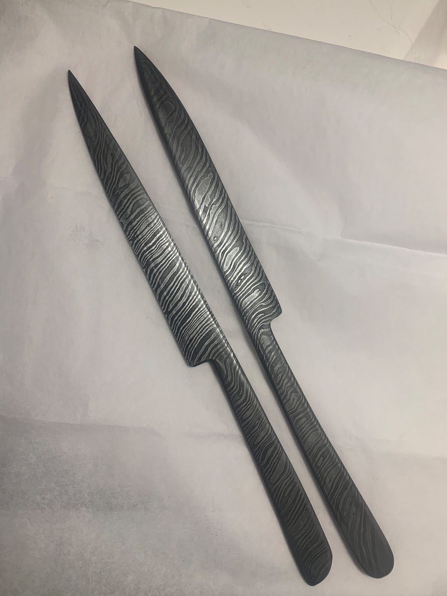 5cheel's tweet photo. Letter openers https://t.co/9keWsHj0MZ