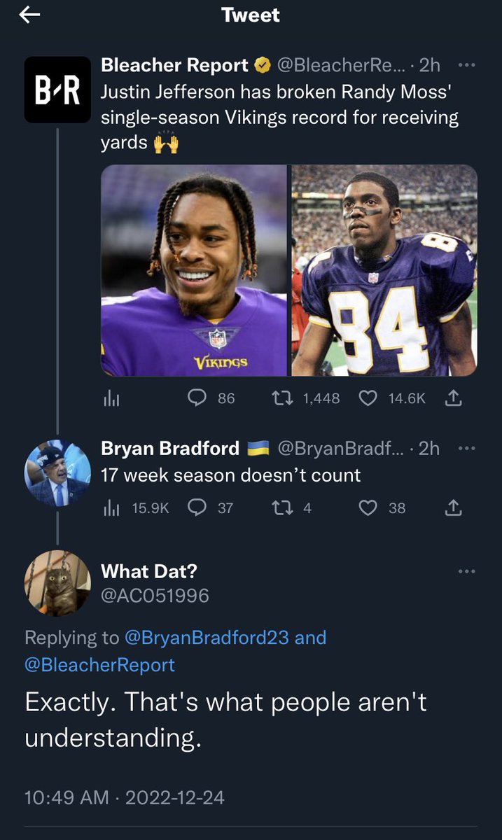 Somewhere, the education system is broken.