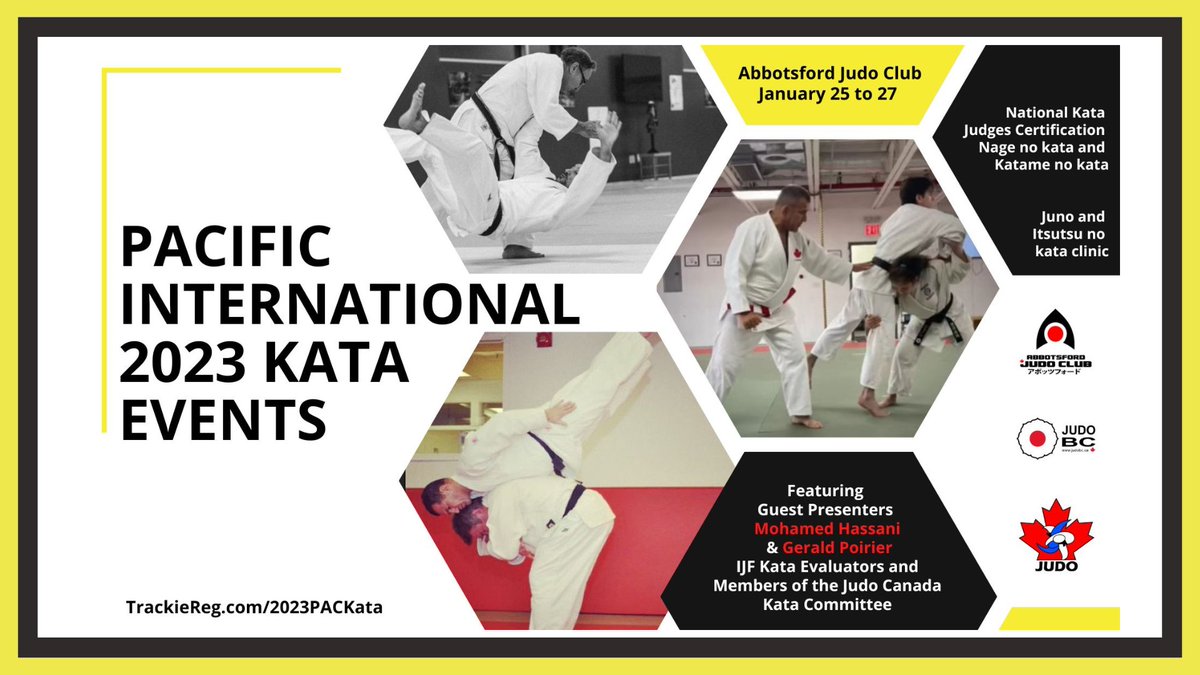 Pacific International Judo Tournament (PAC) (@PacIntJudo) / X