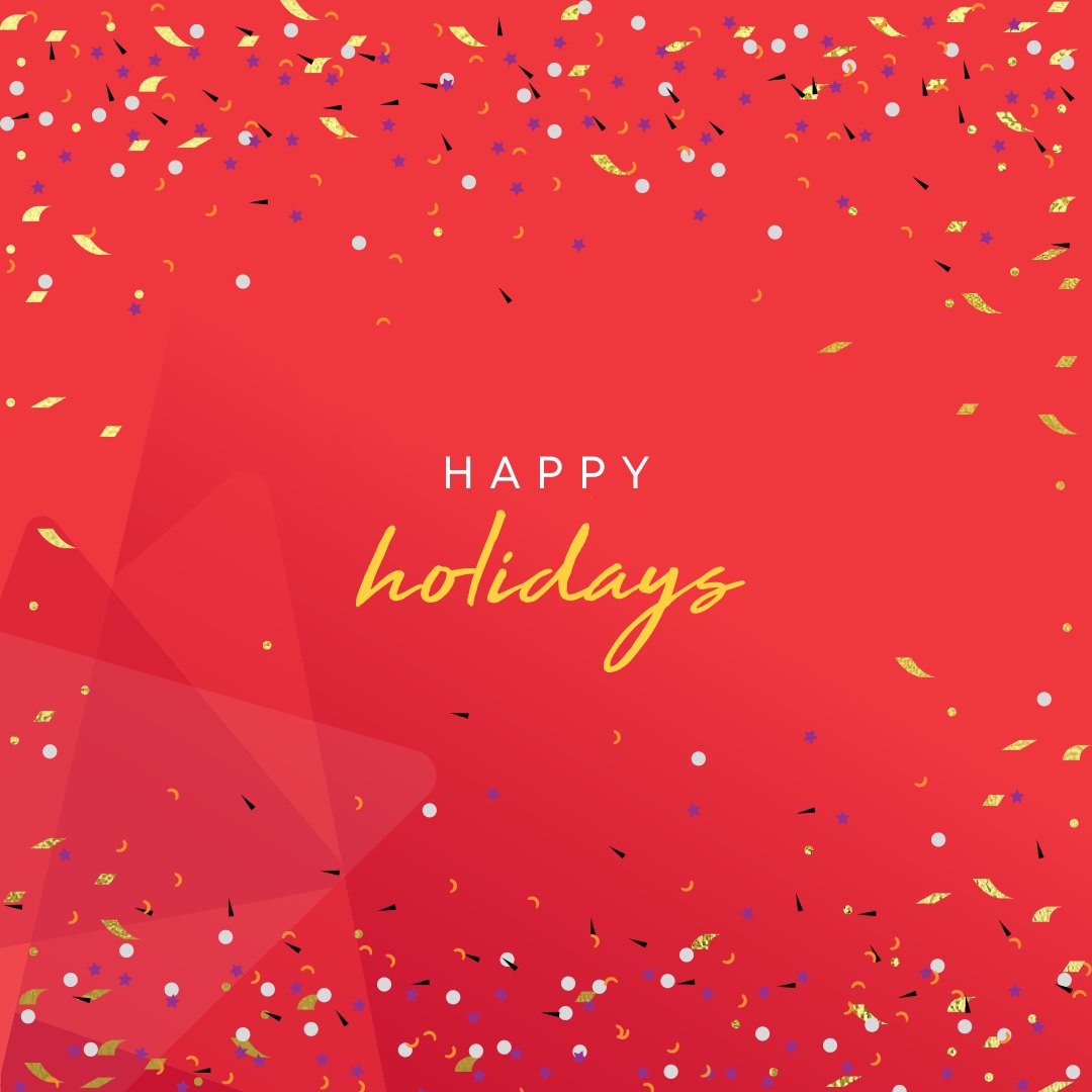 ✨ May today be full of warmth, love and connection with family and friends! ✨

And help yourself seconds, 'tis the season after all 😉🤩 

#HappyHolidays