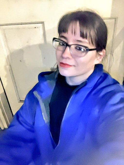 Fuckin 27&deg;F over here...😬😬😬 What's it like there, y'all??🤔🤔 https://t.co/RYRHwcq4rC<a href="/tag/customvideo"class="tags"><span>#customvideo</span></a>