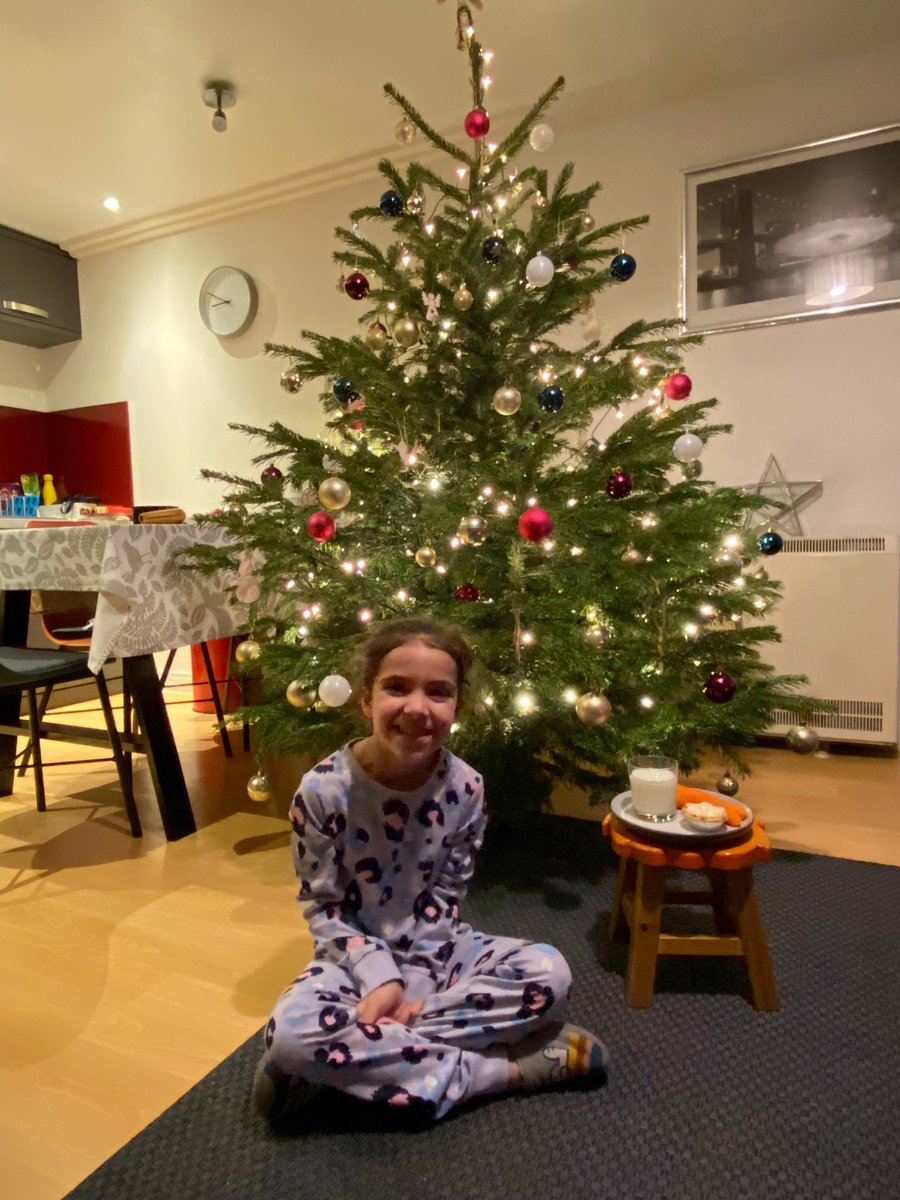 Listed801's tweet photo. Off to bed now left some goodies for Father Christmas and his reindeers🎄🎅 can’t wait for the morning!!! MERRY CHRISTMAS EVERYONE!!!!😁xx @TVInfants @AdamDobsonTVI @RosaTVI #MakingMemories https://t.co/f4DCCRie8S