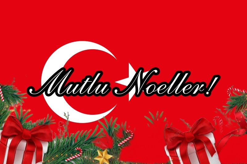 KeydalisColon's tweet image. Is now Christmas in Turkey and Saudi Arabia

Marry Christmas from Turkey and Saudi Arabia! 🎄🎄🎄