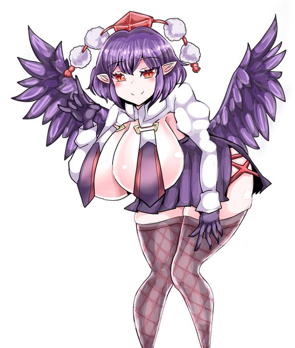 #射命丸文 2023の立ち絵 