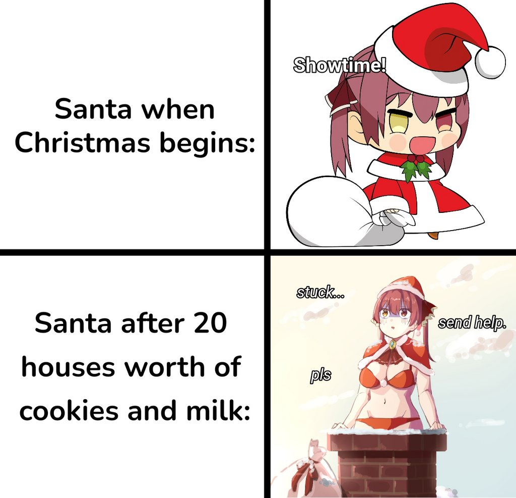 Posting anime memes until Christmas pt 12