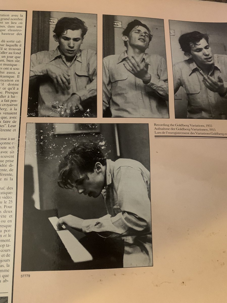 roxton's tweet image. I didn’t know Glenn Gould was hot!?!?