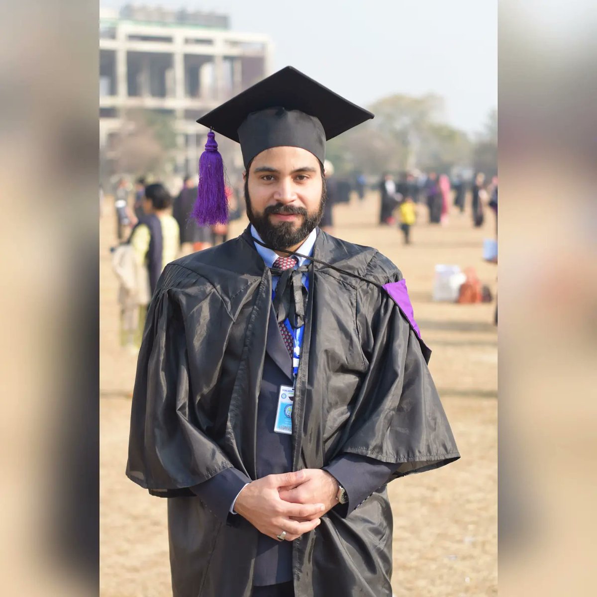 hamzadot786's tweet photo. Alhamdulillah 🎓 

#Convocation #Numl #conventioncenter #Islamabad https://t.co/r07rlHDmSI