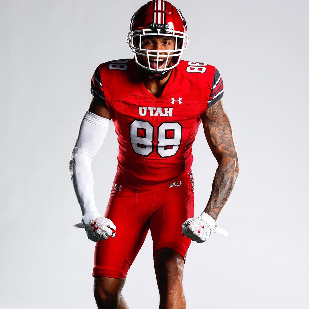 I have decided to enter the transfer portal with 4 years of eligibility left. I would like to thank the University of Utah for welcoming me into the family and supporting me on my journey to become the best version of myself. 

Thank you, Utah❤️